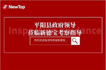 Şirket Haberleri|Pingyang İlçesi Yargıç Yardımcısı Ve Çevresi, Teftiş ve Rehb...